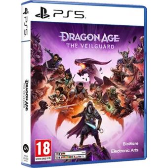 Dragon Age: The Veilguard (PS5)