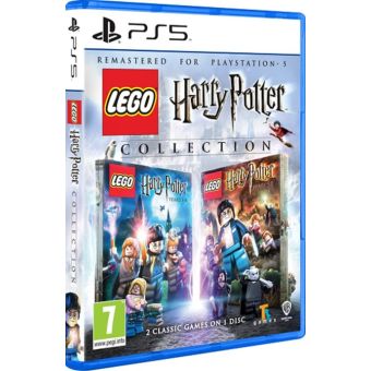 Lego Harry Potter Collection (PS5)