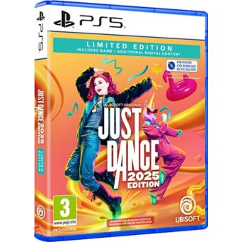 Just Dance 2025 (PS5)