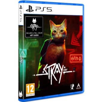 Stray (PS5)