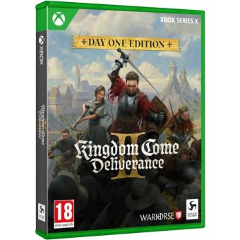 Kingdom Come: Deliverancia II Day One Edition (XSX)