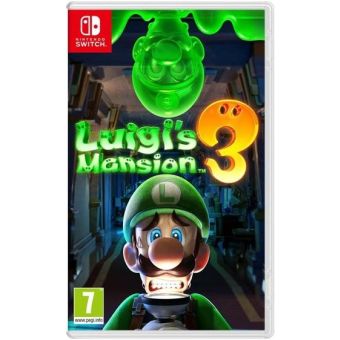 Luigi’s Mansion 3 (NS)