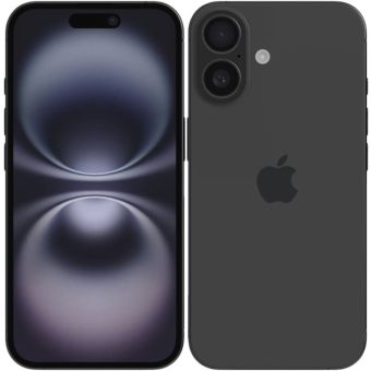 Apple iPhone 16 Plus 256GB Black Nový z výkupu