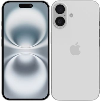 Apple iPhone 16 128GB White Nový z výkupu