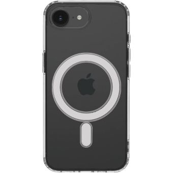 Obal Tactical MagForce Apple iPhone 16e Transparent