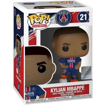 POP! Football: Kylian Mbappe (PGS)