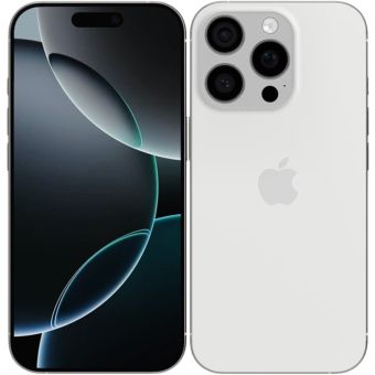 Používaný Apple iPhone 16 Pro 256GB White Titanium Trieda A