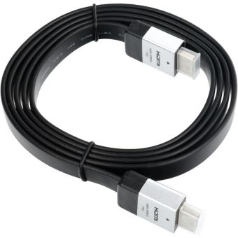 HDMI-HDMI High Speed Cable ver. 2.0, 1.5m, black