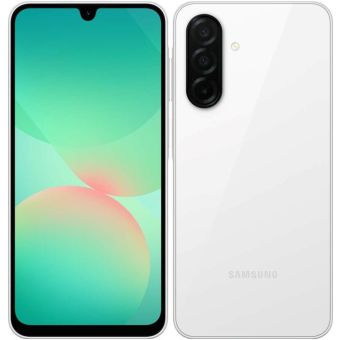 Používaný Samsung Galaxy A26/A266 6GB/128GB White Trieda A