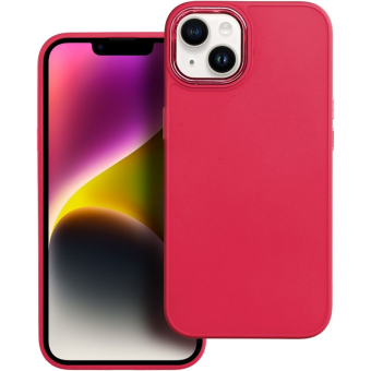Obal FRAME Case Samsung Galaxy A36 5G A366 purpurový