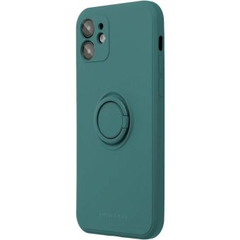 Obal ROAR case AMBER Samsung Galaxy A36 5G A366 zelený