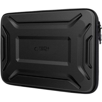 Tech-Protect Kevlar Pro Laptop 13"-14" čierny, obal na notebook