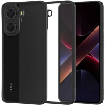 Obal Tech-Protect Magmat POCO X7 Pro 5G Matte Black