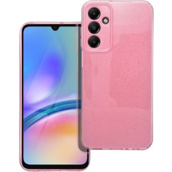 Obal CLEAR CASE 2mm BLINK Samsung Galaxy A15 4G A155/A15 5G A156 pink