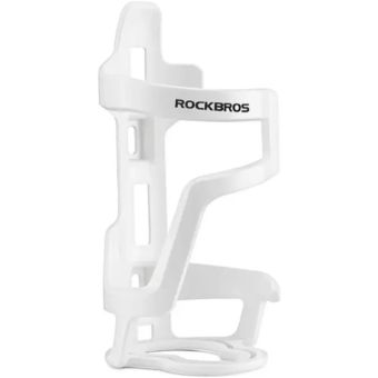 Rockbros 31210012002, držiak na fľašu, biely