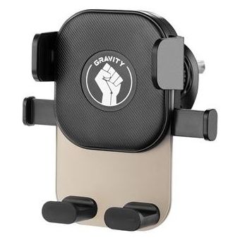 OBAL:ME GravGripper čierny