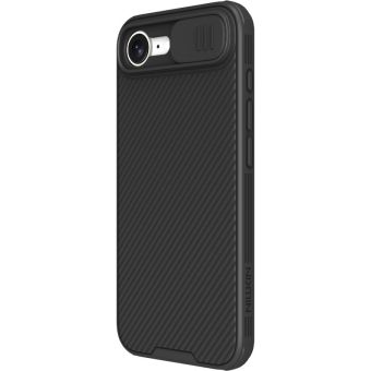 Obal Nillkin CamShield PRO Apple iPhone 16e čierny