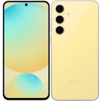 Používaný Samsung Galaxy S24 FE 8GB/128GB Yellow Trieda B