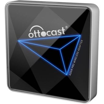 Ottocast A2-AIR PRO AA82, bezdrôtový adaptér, Android, čierny