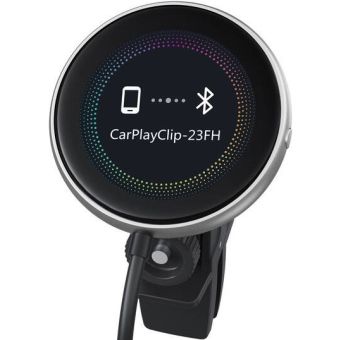 Ottocast N91-C, adaptér/rozptyľovač vôňe CarPlay Clip