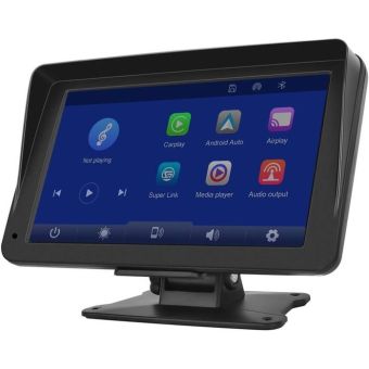 Podofo A3327, monitor do auta 7,0 Carplay/Airplay/Android Auto