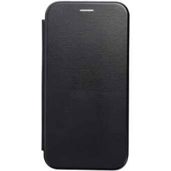 Obal ELEGANCE book case Xiaomi Redmi Note 14 4G čierny