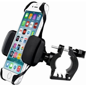 Držiak na bicykel SWISSTEN S-GRIP BCCL1 čierny