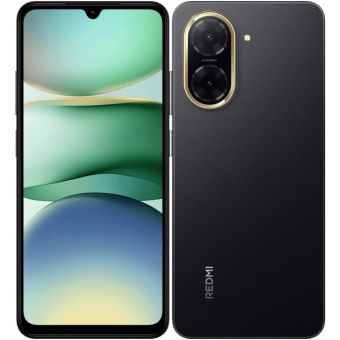 Xiaomi Redmi A5 3GB/64GB Midnight Black Nový z výkupu