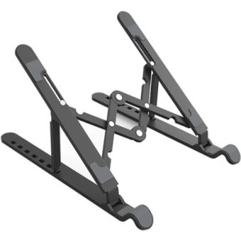 Orico PFB-A24, skladací stojan na notebook, čierny