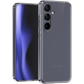 Obal Mercury Jelly Samsung Galaxy A55 5G A556 transparentný