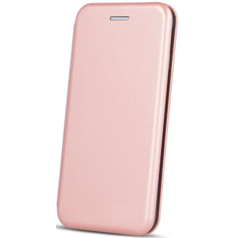 Obal Diva Book Motorola Moto G15 ružový