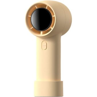 HX-131B, prenosný ventilátor, béžový