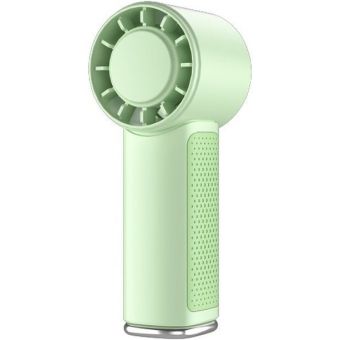 LLD-F76S, prenosný ventilátor, zelený