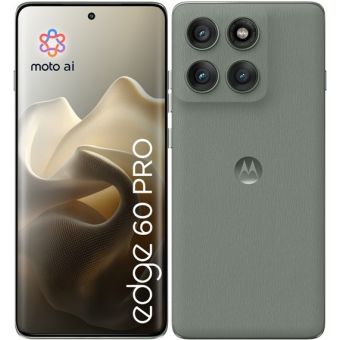 Motorola Edge 60 Pro 12GB/512GB Pantone Shadow Nový z výkupu