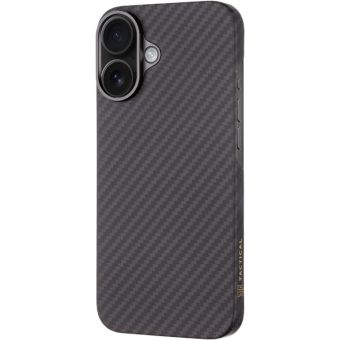 Obal Tactical MagForce Aramid Apple iPhone 16 čierny