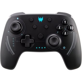 ACER Predator PGR300 Wireless Gaming Controller čierny