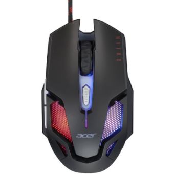 Acer Nitro Gaming Mouse II čierna