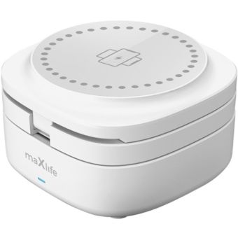 Maxlife MXWC-06 3in1 magnetic wireless charger 15W white