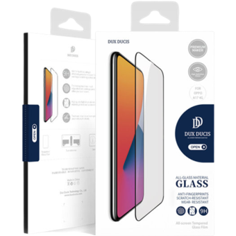 Ochranné sklo Dux Ducis 9D Xiaomi 12 Lite čierne