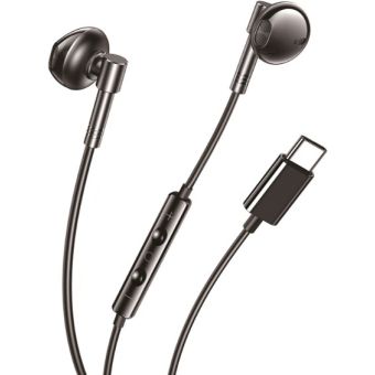 XO EP60 USB-C Mic HiFi black