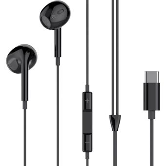 XO EP74 USB-C Mic black
