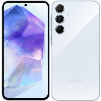 Používaný Samsung Galaxy A55/A556 8GB/128GB Iceblue Trieda C