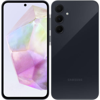 Používaný Samsung Galaxy A35 5G 6GB/128GB Blue - Trieda A