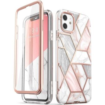Obal Supcase Cosmo Apple iPhone 11 mramor