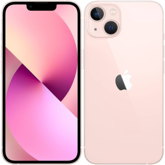 Používaný Apple iPhone 13 128GB Pink Trieda B