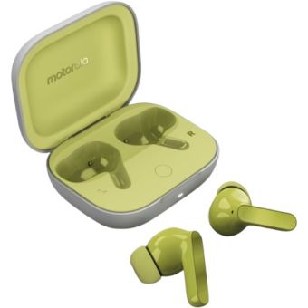 Motorola Moto Buds Kiwi Green