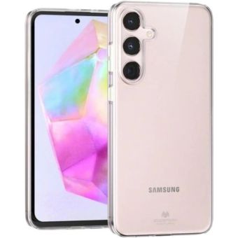 Obal Mercury Jelly Samsung Galaxy A26 5G A266 transparentný