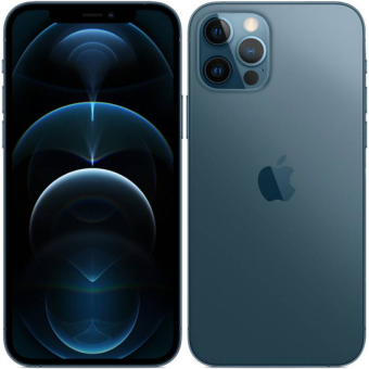 Používaný Apple iPhone 12 Pro Max 256GB Blue Trieda C