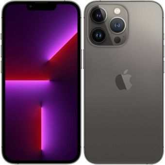 Používaný Apple iPhone 13 Pro Max 128GB Black - Trieda A