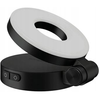 Energea Magear MagLight MagSafe, prenosná LED lampa, čierna